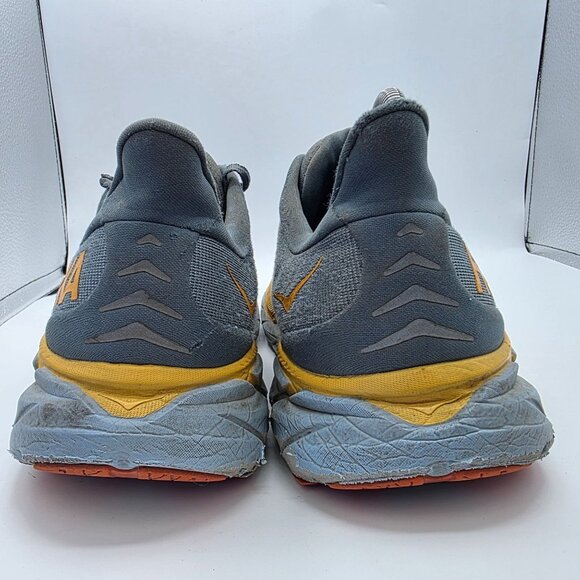Hoka One One Clifton 8 Mens Size 11 Goblin Blue Mountain Spring Athletic Shoes
